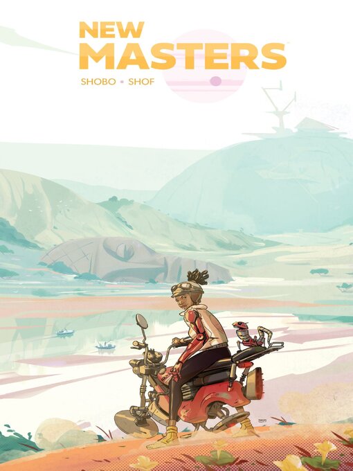 Title details for New Masters by Image Comics - Available